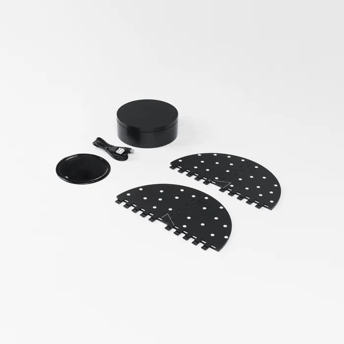 Scaner 3D Revopoint Portable Turntable — miniatură