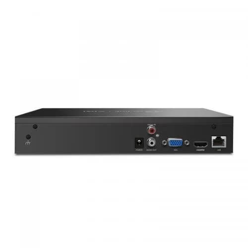 NVR TP-Link VIGI 16 canale 1016H; 8 MP,1 SATA Interface, max 16TB(neinclus), H.265+; ONVIF Detecții multiple: oameni, vehicule, zgomot, obiecte abandonate etc. — miniatură