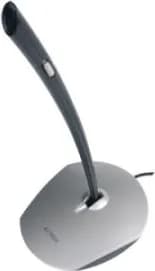 MICROFON A4TECH desktop, buton on/off mute, ajustabil "MI-10"