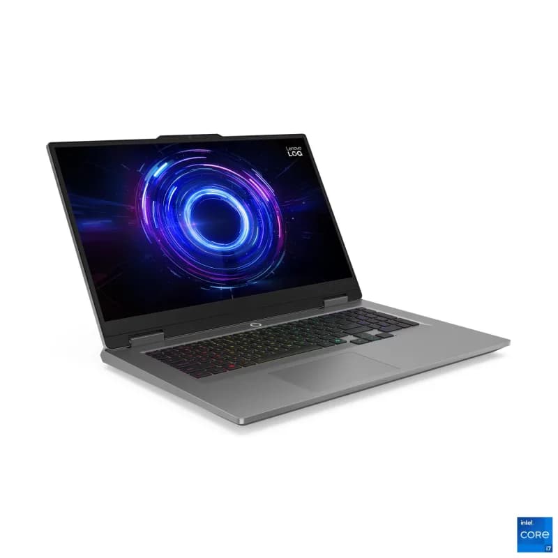 Laptop Gaming Lenovo LOQ 17IRX10, cu procesor Intel Core i7 14700HX, 17.3'' IPS, 32 GB DDR5, 1 TB, NVIDIA GeForce RTX 5060, 8GB GDDR7, Fara OS