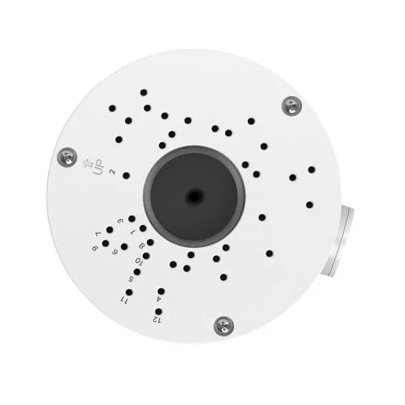 Doza metalica TP-Link VIGI VJB-300 - pentru montare pe perete dedicat camerelor tip Dome/Turret/Fisheye 181 × 134 × 59 mm — miniatură
