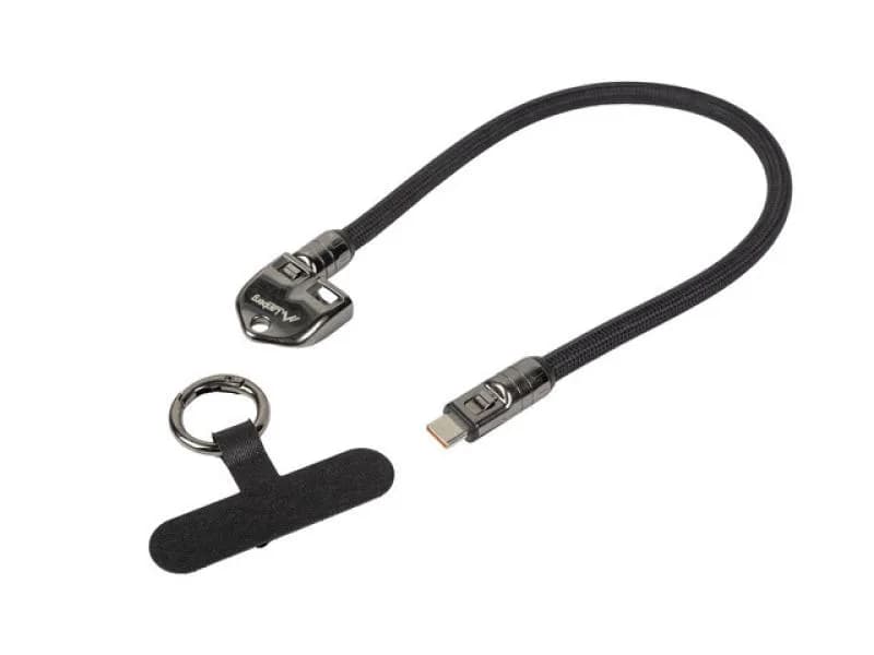 Lanberg CA-CMCM-10LN-0003-BK. Cable length: 0.3 m. Connector 1: USB C, Connector 2: USB C, USB version: USB 2.0, Maximum data transfer rate: 0.48 Gbit/s, Connector contacts plating: Gold, Product colour: Black