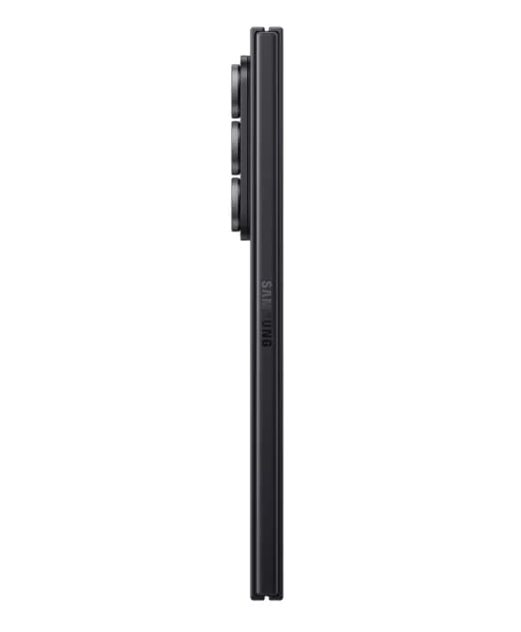 Samsung Z FOLD7 5G F966B 8"/6.5" 12GB 256GB DualSIM Jet Black — miniatură