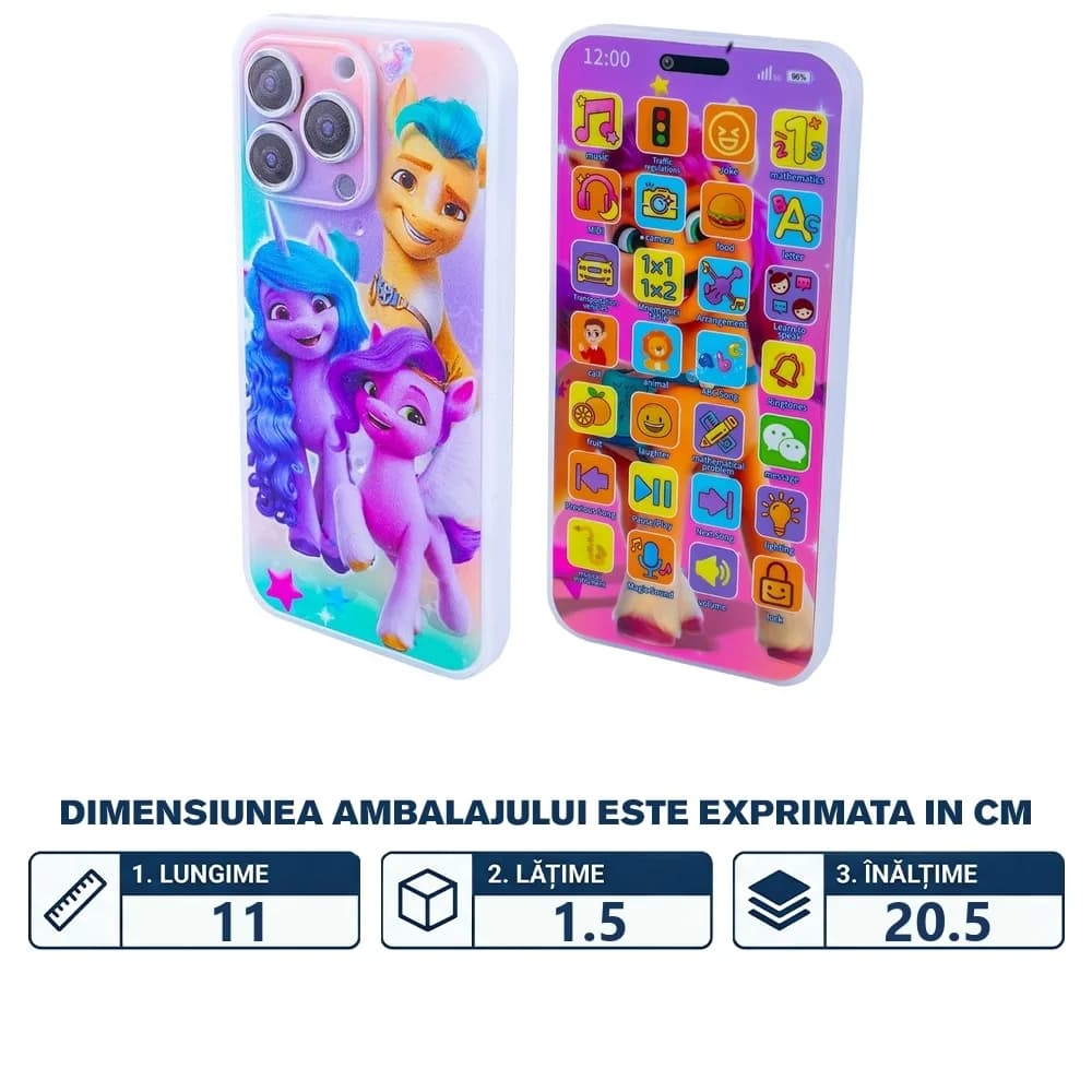 Smartphone Unicorn — miniatură