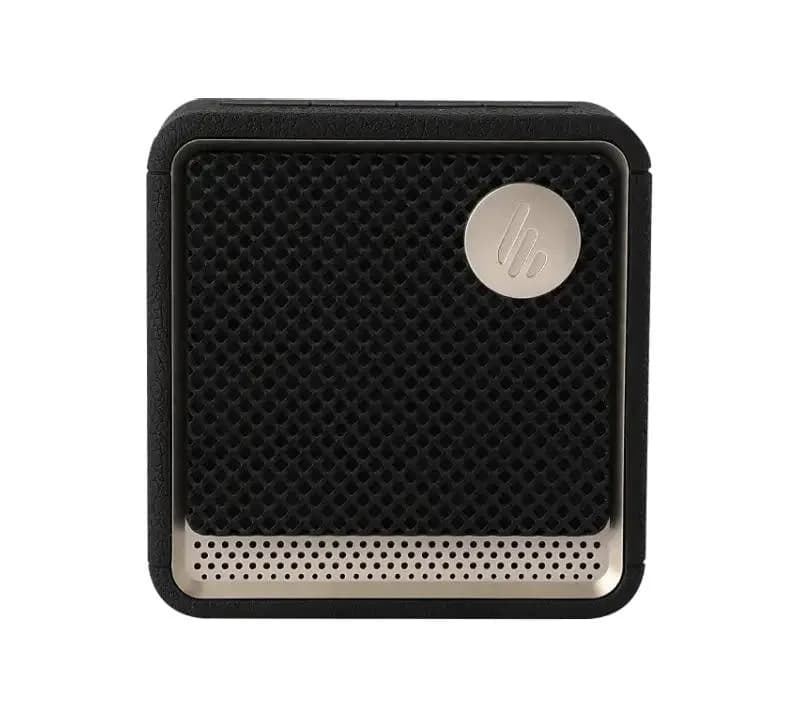 BOXE EDIFIER portabile bluetooth, RMS: 6W, Bluetooth 5.4, built-in Li-ion pana la 15h, conectivitate multipoint, Edifier App, radiator pasiv bass, black, "ES20-BK"