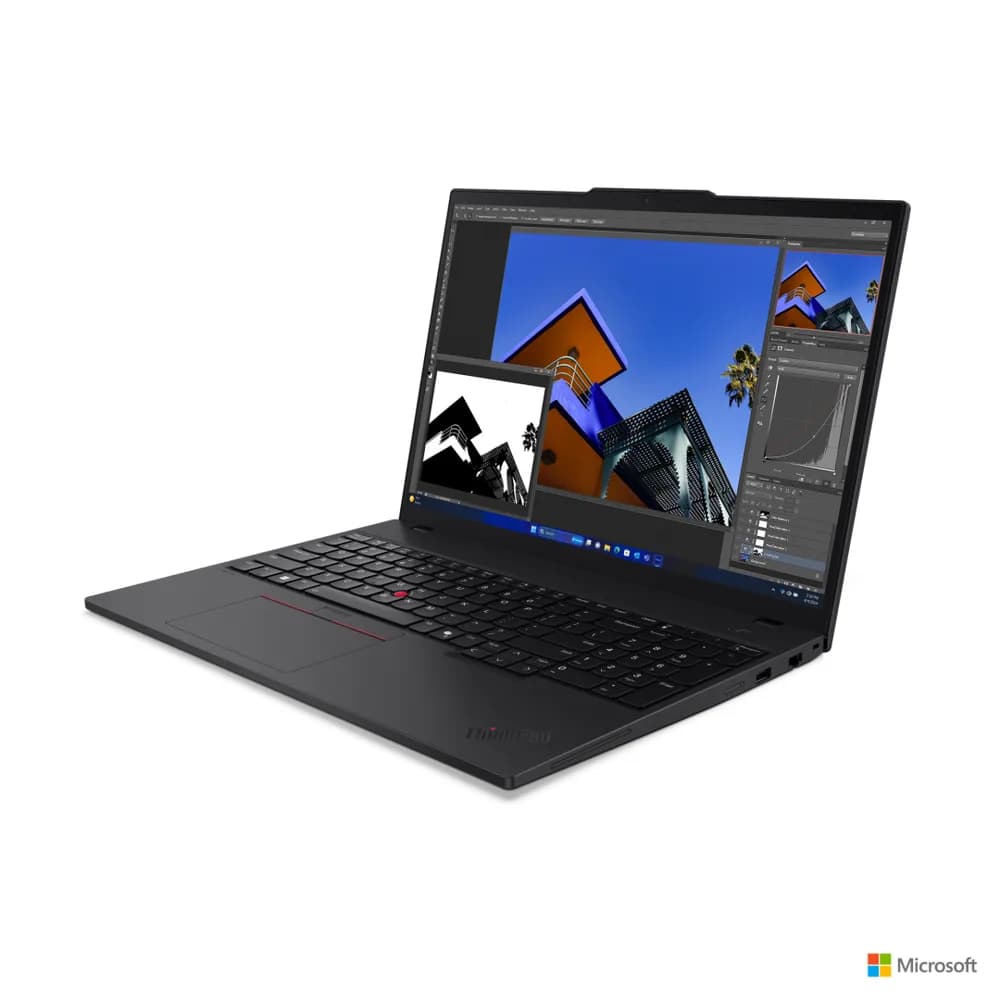 LENOVO ThinkPad T16 G3 Intel Core Ultra 7 155U 16inch WUXGA 16GB DDR5 512GB SSD M.2 W11P 3Y Premier "21MN00B9RI" ( — miniatură