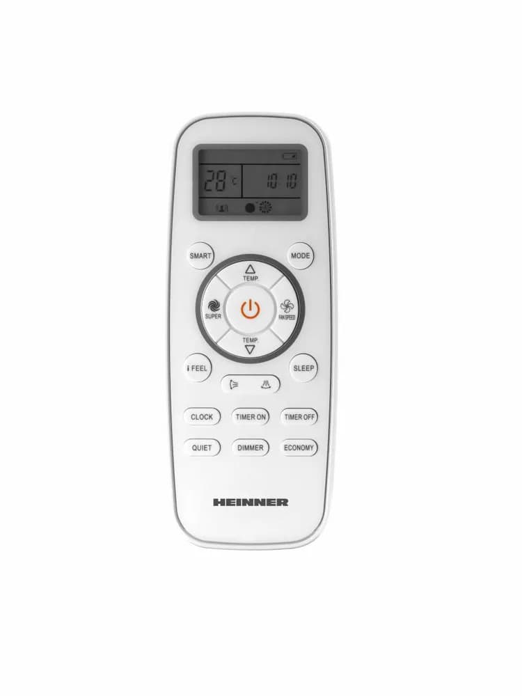 APARAT DE AER CONDITIONAT HEINNER HAC-HSN12WH++ — miniatură