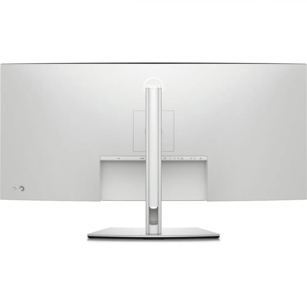 Monitor Commercial Dell UltraSharp U4025QW, 39.7", 5120 x 2160 pixeli, Silver — miniatură