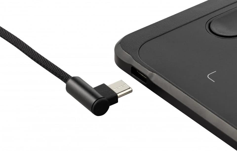 Tableta Grafica VIEWSONIC PF1020, Negru — miniatură
