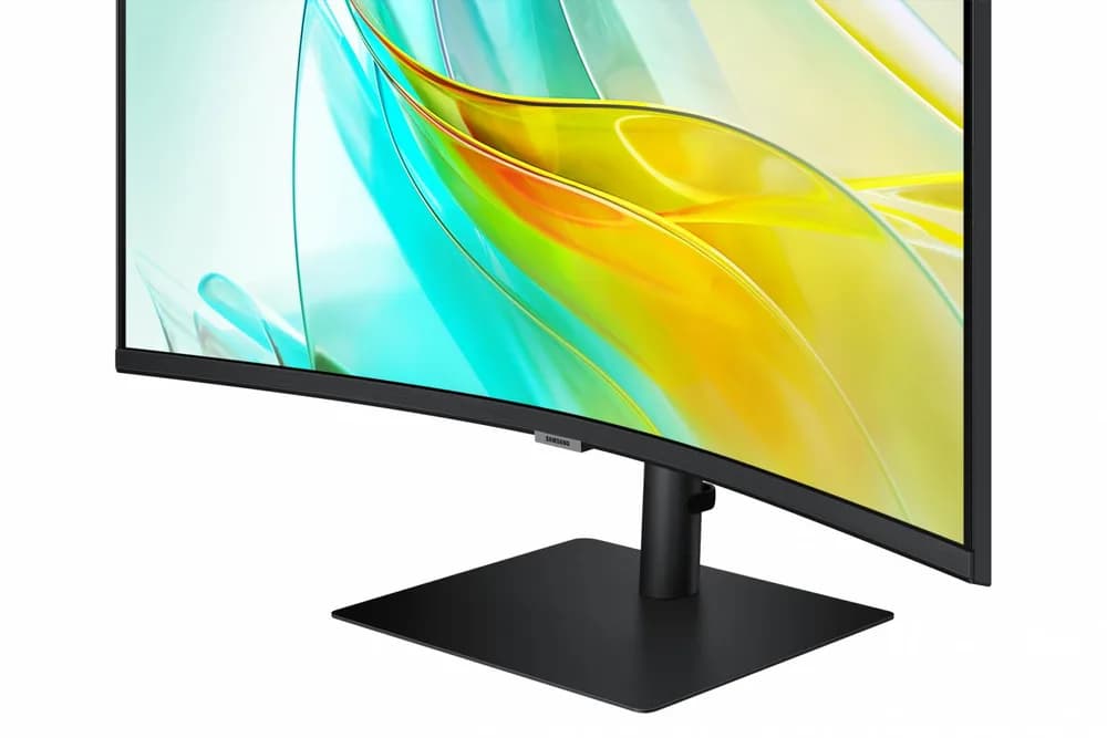 Monitor Samsung 34" LS34C652UAUXEN, Curvature: 1000R, Diagonal (inch): 34, Diagonal (cm): 86, Aspect ratio: 21:9, Panel: VA, Resolution: 3440x1440, Refresh Rate: 100Hz, Response time GtG: 5ms, Brightness (max): 350 cd/m², Contrast (static) : 4000:1, Contrast (dynamic): Mega Infinity DCR, Viewing — miniatură