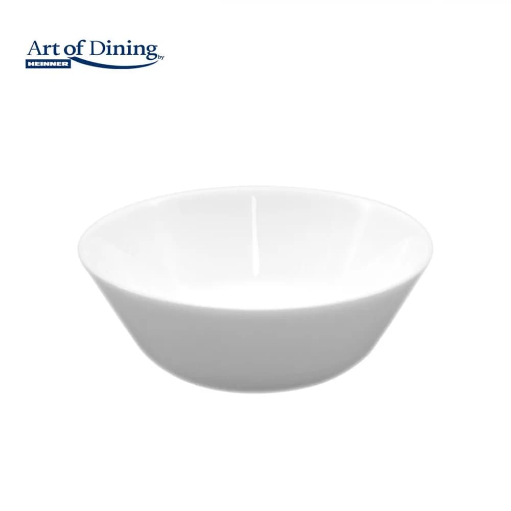 SERVICIU MASA DIN OPAL ALB 19 PIESE, ARIANA, ART OF DINING — miniatură