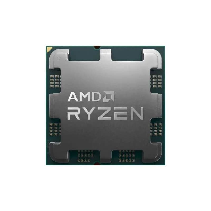 Procesor AMD Ryzen 9 7900X, 4.7 GHz, AM5, AMD Radeon Graphics, Tray — miniatură