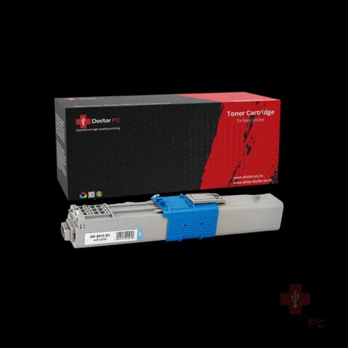 Toner Oki 301C | 44973535