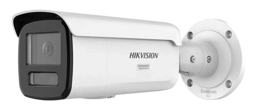 CAMERA IP BULLET 8MP 2.8MM IR60M "DS-2CD2T87G3-LIY(2.8MM)"