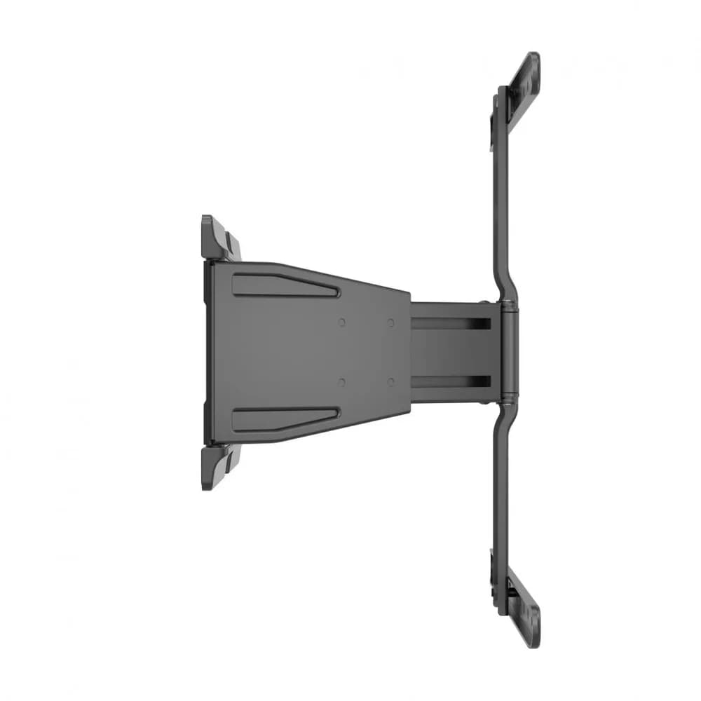 Suport TV UltraSlim Serioux 43-90" 50kg compatibilitate dimensiune ecran 43"-90" VESA 100x200 - 600x400 greutate maxima suportata 50kg Profile 19.5~250mm Tilt +3°~-15° Swivel Range +30°~-30° Screen Level +3°~-3° — miniatură