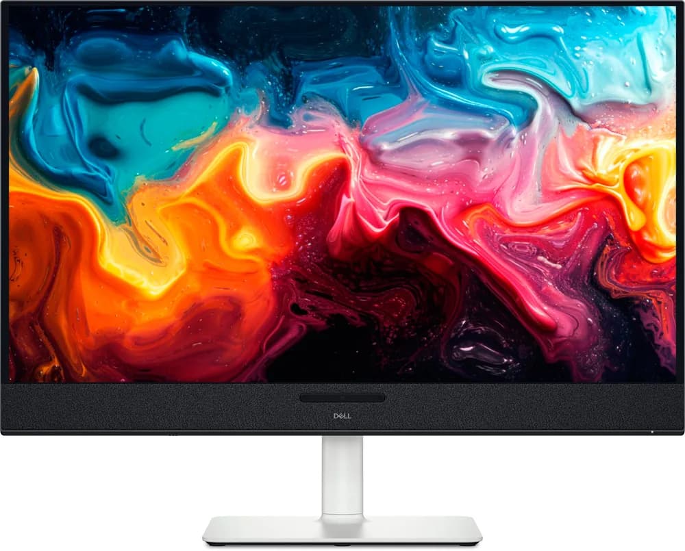 Dell 32 Plus 4K QD-OLED Monitor - S3225QC 31.6 3840x2160 120Hz, AMD FreeSyncTM Premium Pro,140 PPI, 16:9, AR, 250cd/m2, 1000cd/m2, 0.03ms GTG, HDMI, USB-C,Height, Slant, Swivel,Tilt "S3225QC-05" — miniatură