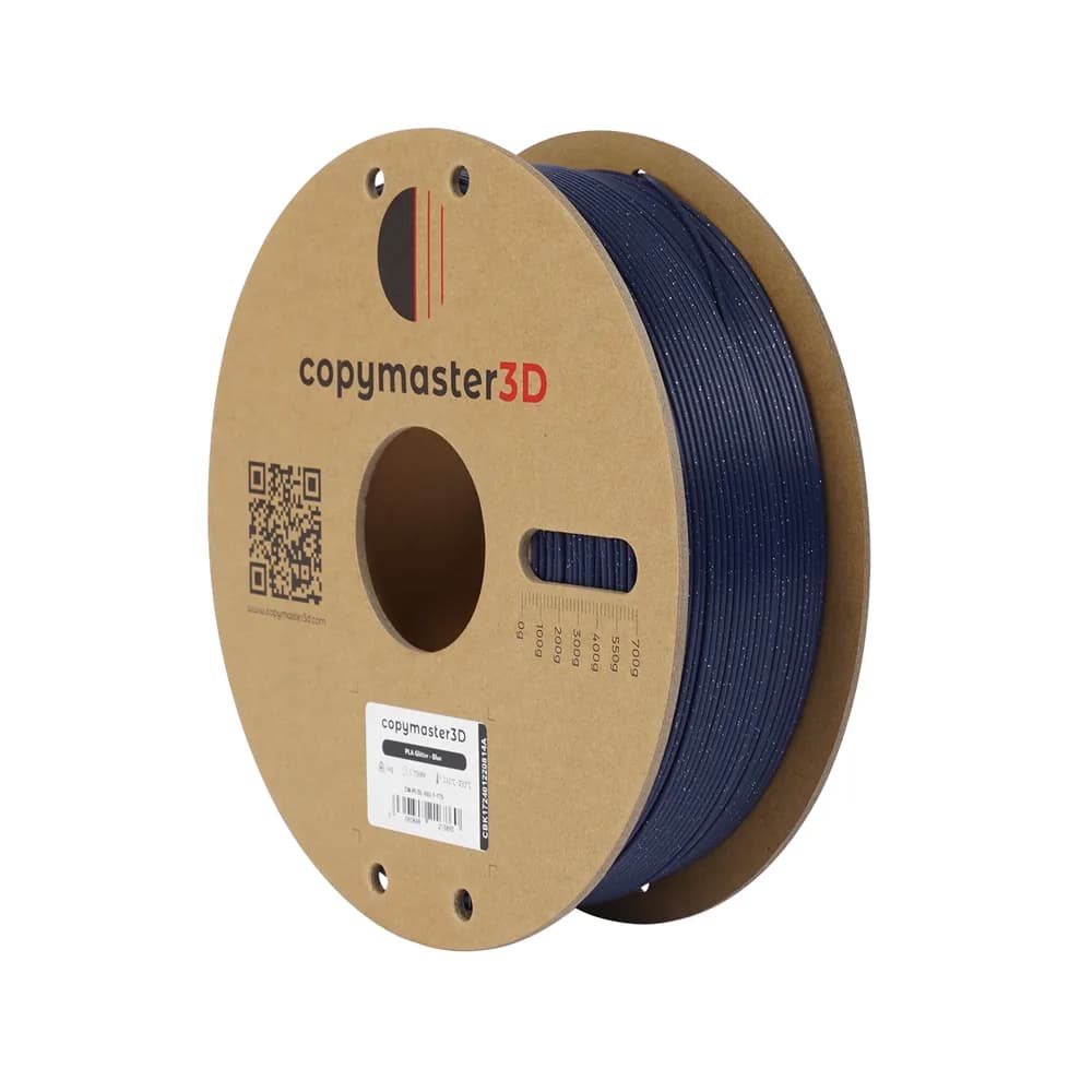 Filament Copymaster3D PLA Glitter (CM-PLGL-003-1-175) — miniatură