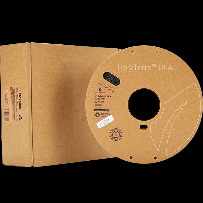 Filament Polymaker PolyTerra PLA (PM70850) — miniatură