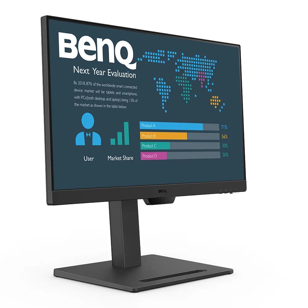 Monitor LED Benq Monitor 24 inches BL2490T LED 4ms/1300:1/IPS/HDMI "9H.LMHLJ.LBE"