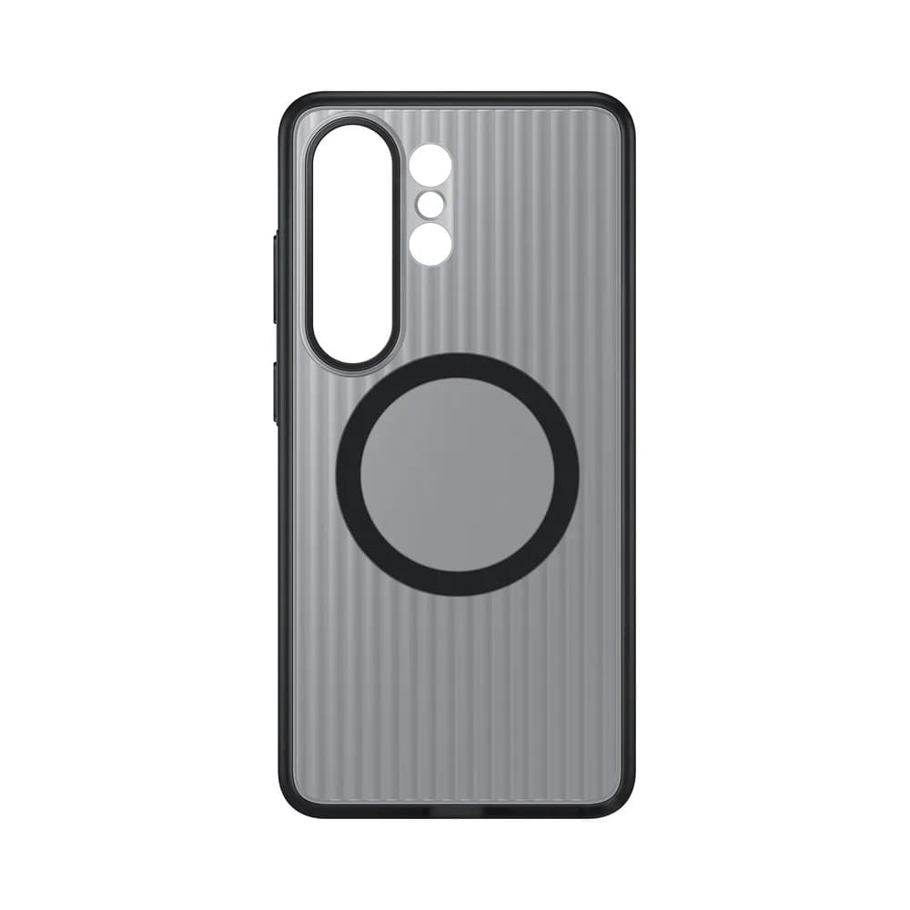 Husa Husa pentru Samsung Galaxy S26 Ultra S948, Rugged Magnet Case, Neagra EF-RS948CBEGWW "EF-RS948CBEGWW" — miniatură