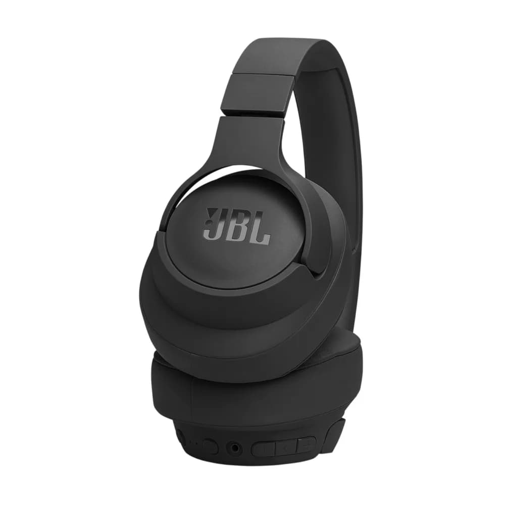 Casti wireless over-ear Tune 770NC Bluetooth Multi-Point Negru"JBLT770NCBLK" — miniatură