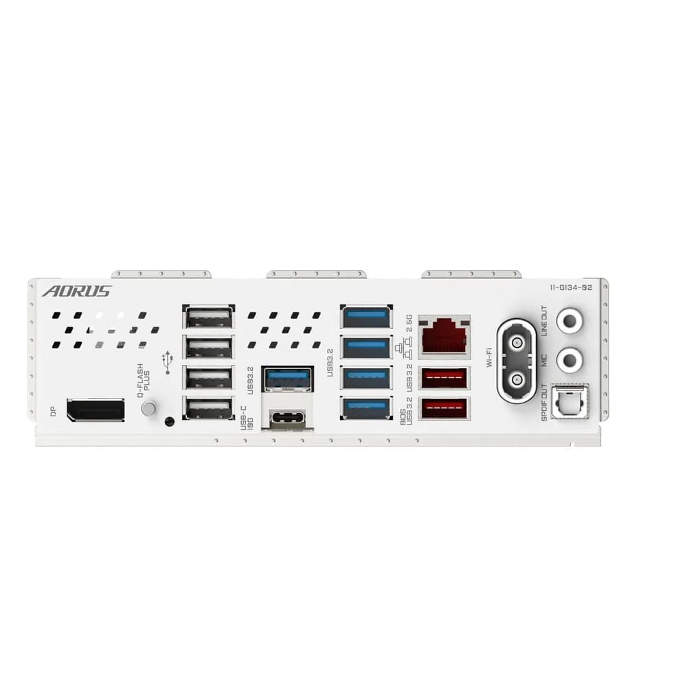B850 AORUS ELITE WIFI7 ICE "B850 AORUS ELITE WIFI7 ICE" — miniatură
