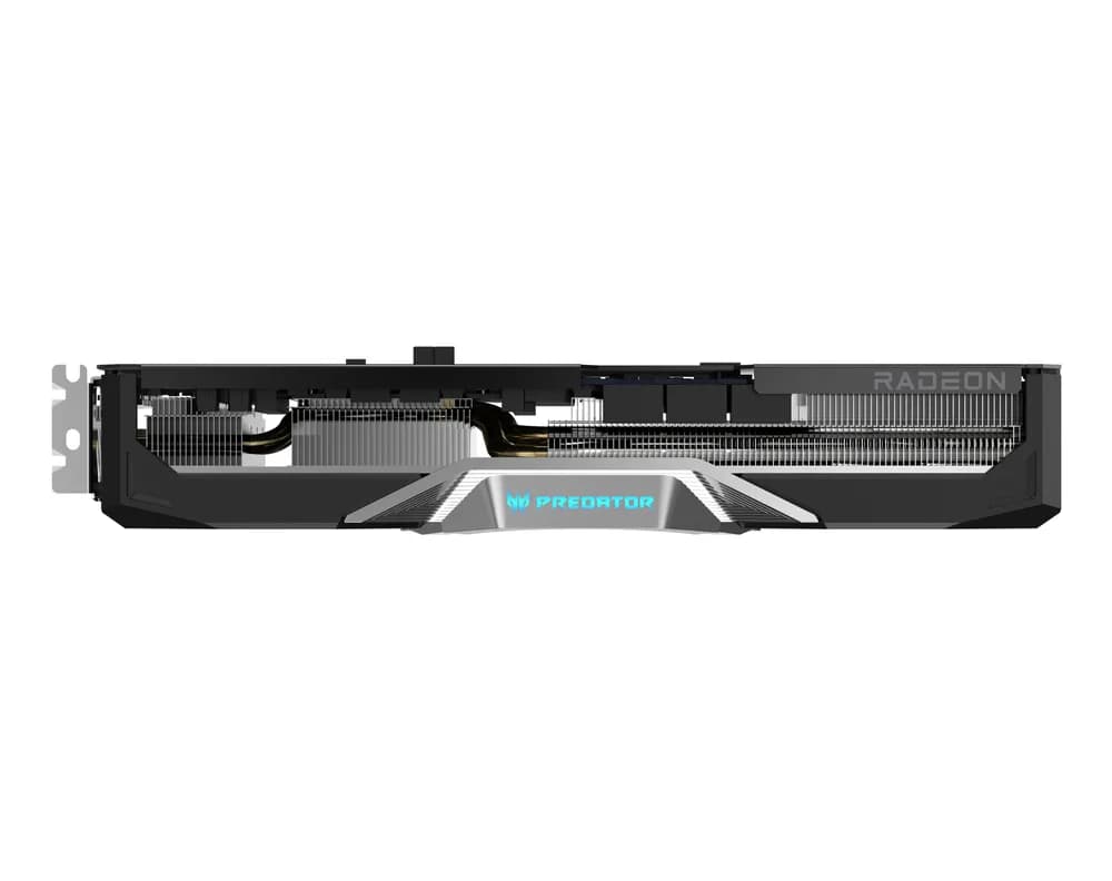 Acer Predator BiFrost Radeon RX 9070 OC 16GB GDDR6 "DP.Z4GWW.P01" — miniatură