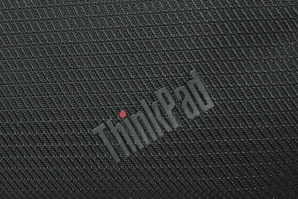 Geanta laptop Lenovo ThinkPad Essential 16-inch Topload (Eco), Negru — miniatură