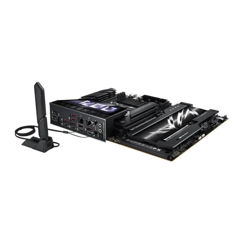 MB Asus ROG Crosshair X870E Hero AM5 "ROG CROSSHAIR X870E HERO" — miniatură
