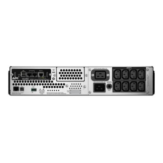 UPS APC Smart-UPS SMT 3000VA, 2700W, LCD, USB, Rackmount 2U — miniatură