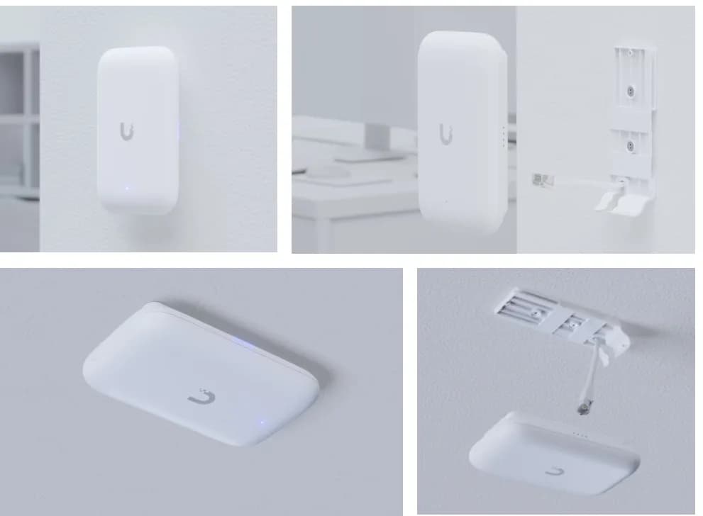 Access point Ubiquiti Swiss Army Knife Ultra, Gigabit, PoE, Dual-band, WiFi 5 - AC — miniatură