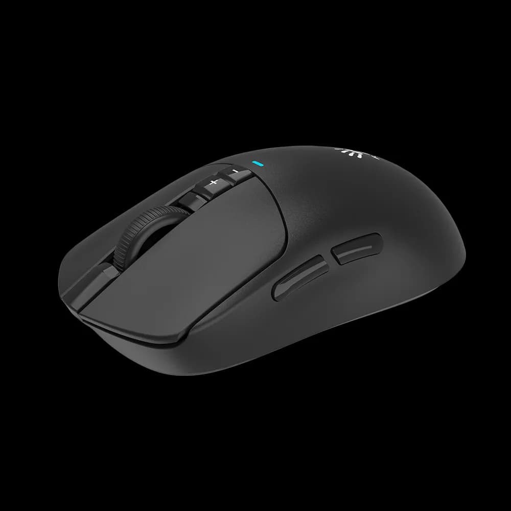 Mouse A4Tech, gaming, BLOODY WAVELINK FULL,SPEED DUAL MODE WIRELESS USB BLACK, "R72UltraDuo BLACK " 4711421 000970 — miniatură