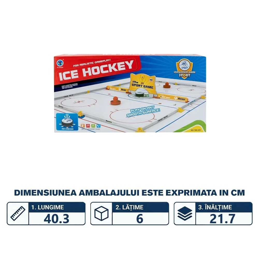 Joc hockey — miniatură