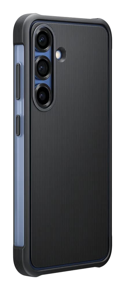 Husa Rugged Case pentru Galaxy S25, Black "EF-RS931CBEGWW" — miniatură