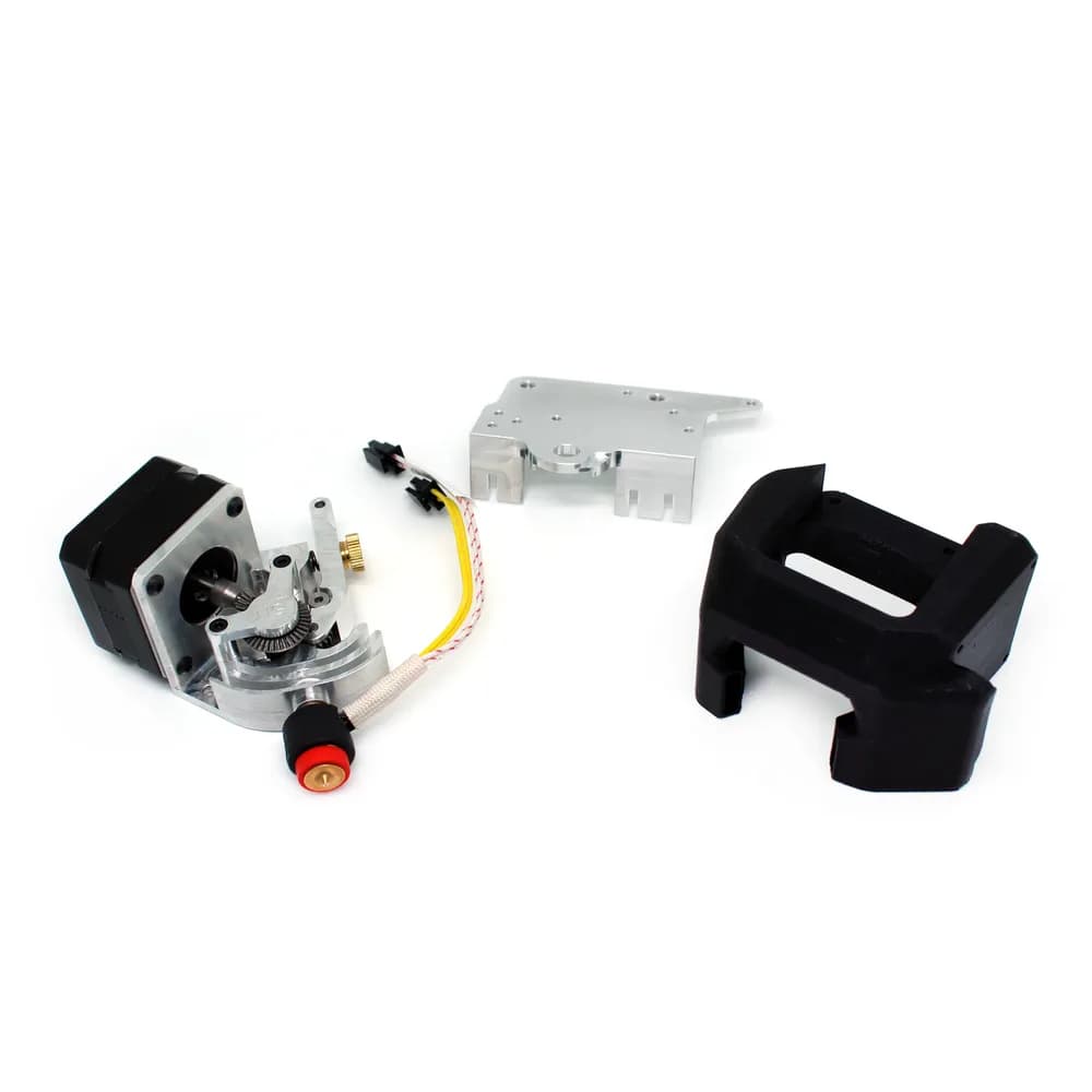 Extruder Microswiss Micro Swiss NG REVO Direct Drive pentru Creality CR-10 / Ender 3 Printers — miniatură