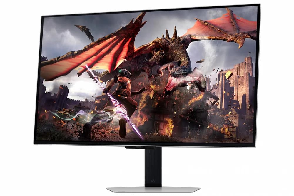 Monitor Samsung 32" LS32DG802SUXDU — miniatură