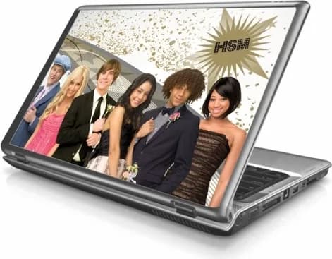 LAPTOP skin High School Musical - Disney - "DSY-SK653"ean8436043562069