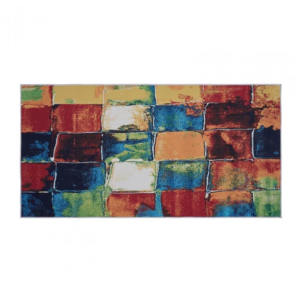 COVOR PRINT DIGITAL 3D 70X140 CM RONA — miniatură