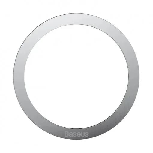 INEL METALIC Baseus Halo, magnetic, pachetul contine 2 bucati "PCCH000012" - 6932172612047