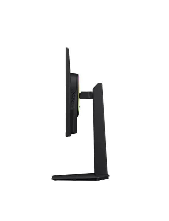 Monitor Samsung 27" LS27HG806EFXEN, Diagonal (inch): 27, Diagonal (cm): 68, Aspect ratio: 16:9, Panel: IPS, Resolution: 5120x2880/2560x1440, Refresh Rate: 180Hz/360Hz, Response time GtG: 1ms, Brightness (max): 350 cd/m², Contrast (static) : 1000:1, Viewing angle: 178/178, Color Gamut Type: sRGB — miniatură