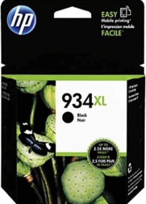 Cartus Cerneala Original HP Black, nr.934XL, pentru OfficeJet Pro 6830, "C2P23AE"