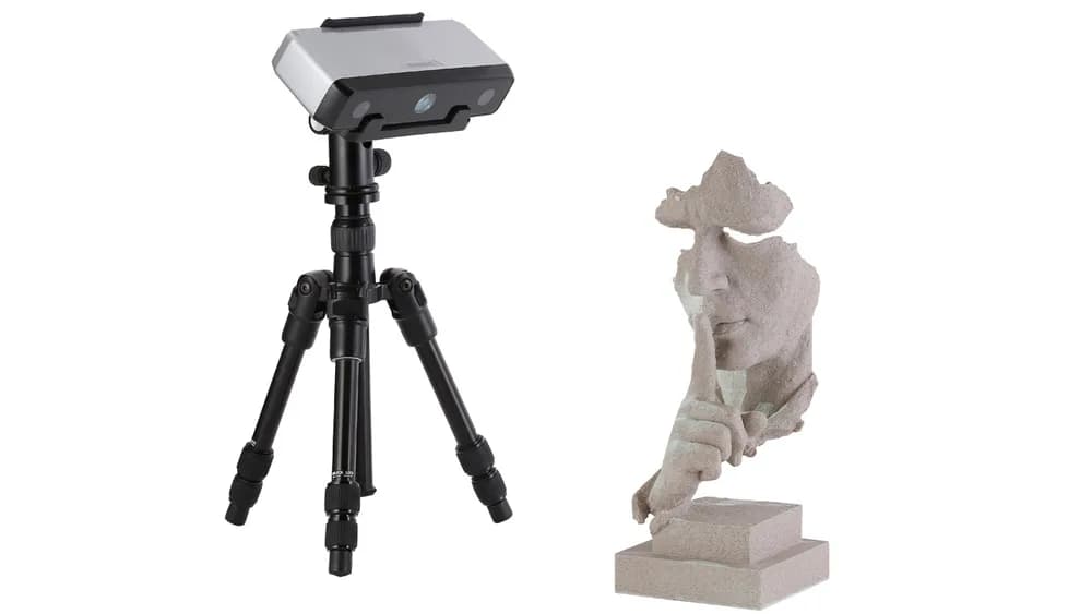 Scaner 3D SHINING 3D Einscan SP V2 — miniatură