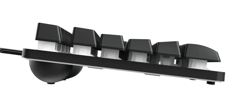 Trust GXT 833 Thado TKL Gaming Keyboard "TR-23698" — miniatură