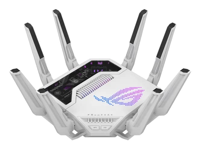 ASUS ROG Rapture GT-BE19000AI Tri-band WiFi 7 Router "GT-BE19000AI"