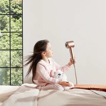 HAIR DRYER GLORY/AHD6A-RS DREAME "AHD6A-RS" — miniatură