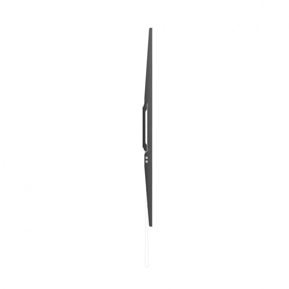 Suport perete TV Serioux 43-100" Fix 75kg Profil 30mm Material: Otel Finisarea suprafeței: vopsea electrostatica Dimensiune ecran: 43"-100" Compatibilitate VESA: 50x50, 75x75, 100x100, 100x150, 150x100, 100x200, 200x100, 150x150, 200x200, 200x300, 300x200, 200x400, 400x200, 300x300, 300x400 — miniatură