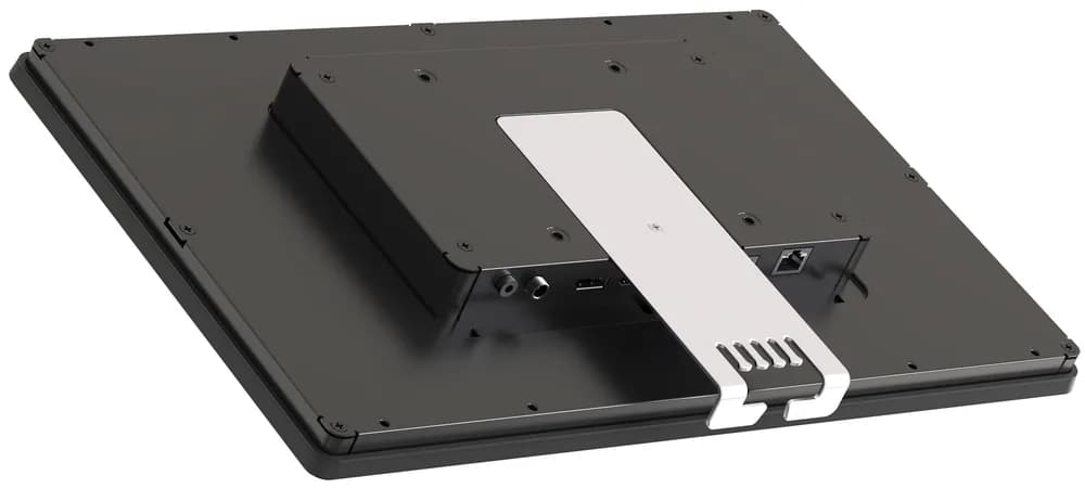 Monitor cu ecran tactil, Iiyama ProLite TF1615MC-B1, FHD, IPS /VGA HDMI DP/IP65, 16", Negru "TF1615MC-B1" — miniatură