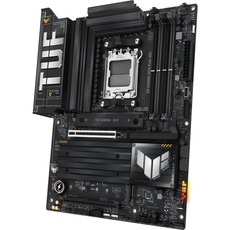 MB Asus TUF GAMING X870-PLUS WIFI AM5 "TUF GAMING X870-PLUS WIFI" — miniatură