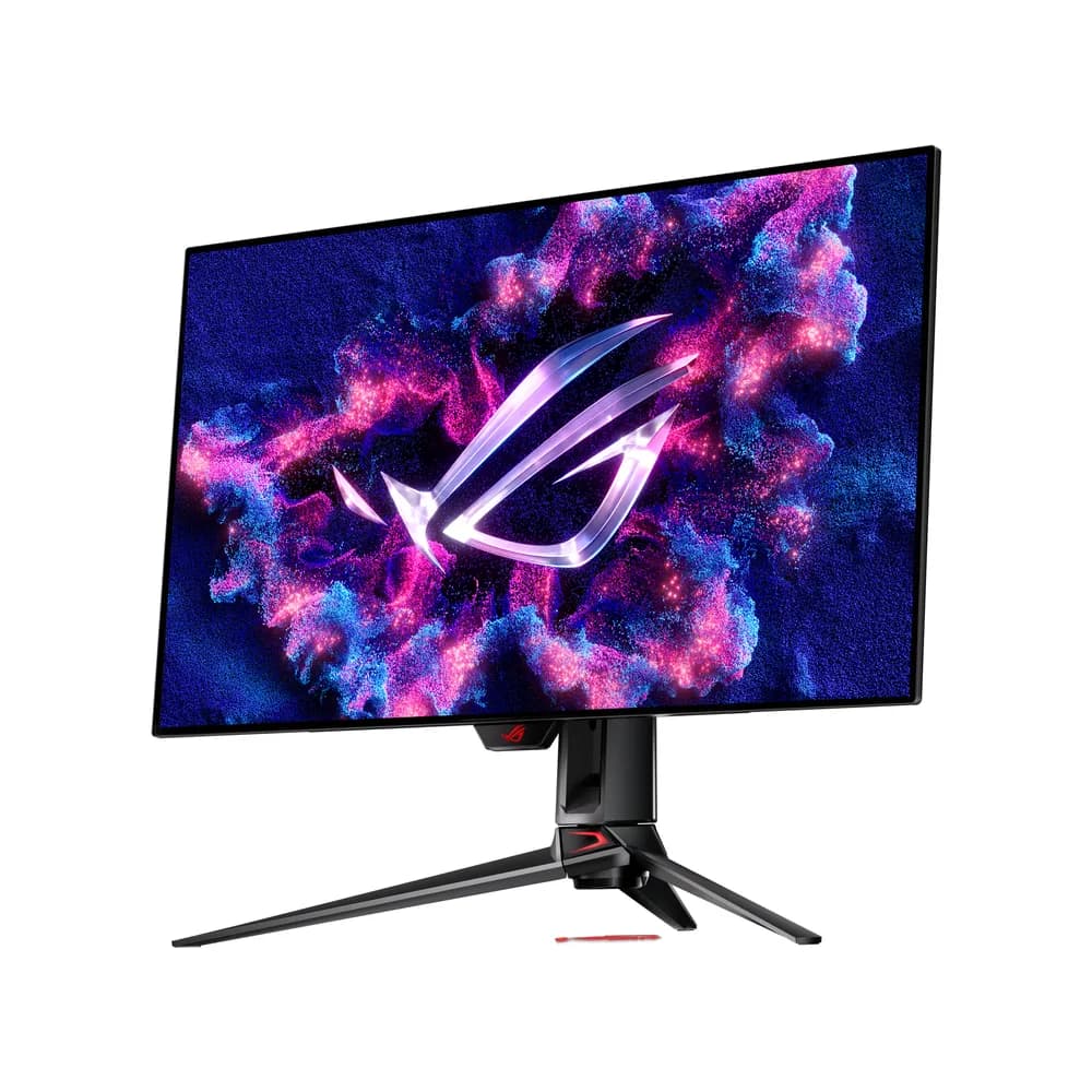 Monitor Gaming WOLED ASUS ROG Swift 31.5" PG32UCDP, UHD (3840 x 2160), HDMI, DisplayPort, 240 Hz, 0.03 ms (Negru) "90LM0A50-B01370" — miniatură