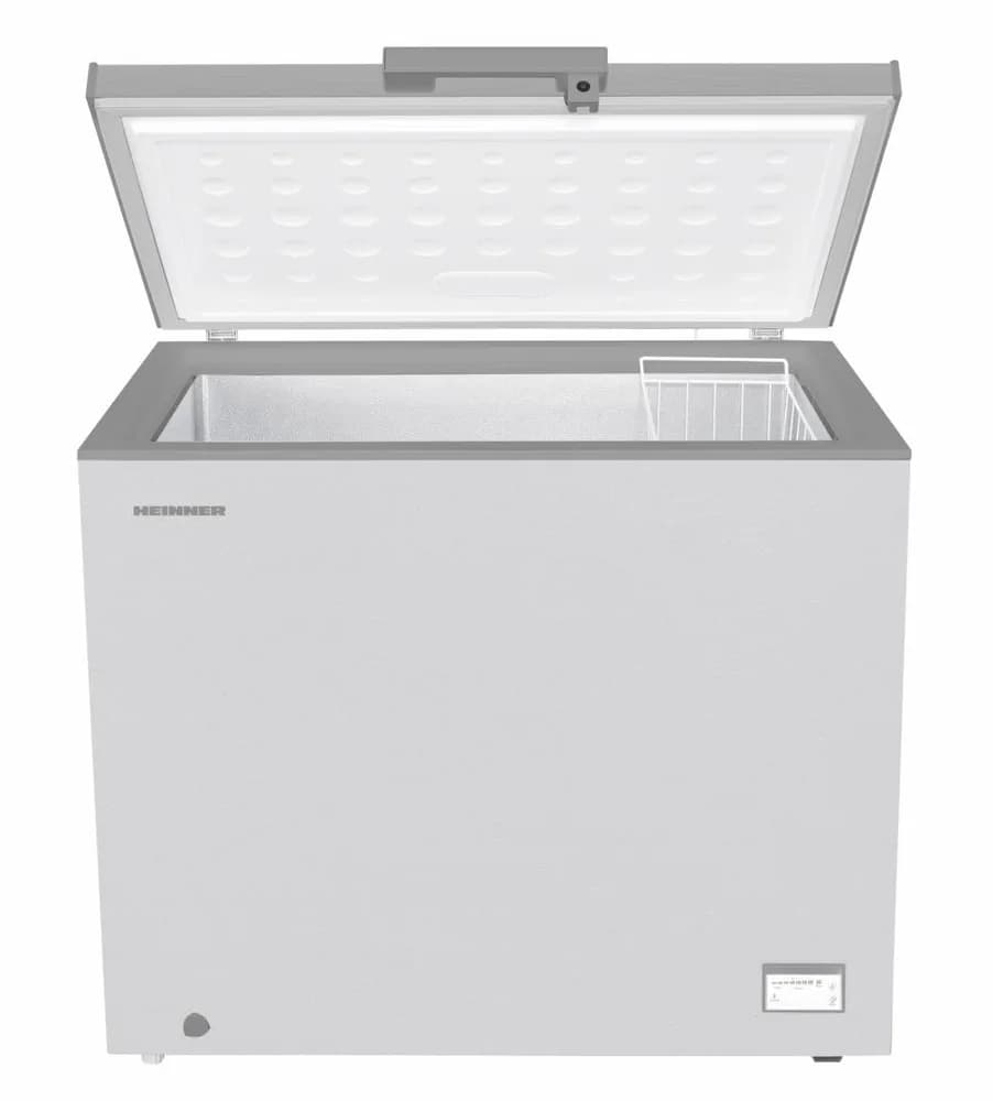 LADA FRIGORIFICA HEINNER HCF-HM246CSE++ — miniatură